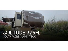 2015 Grand Design Solitude 379FL for sale 300352131